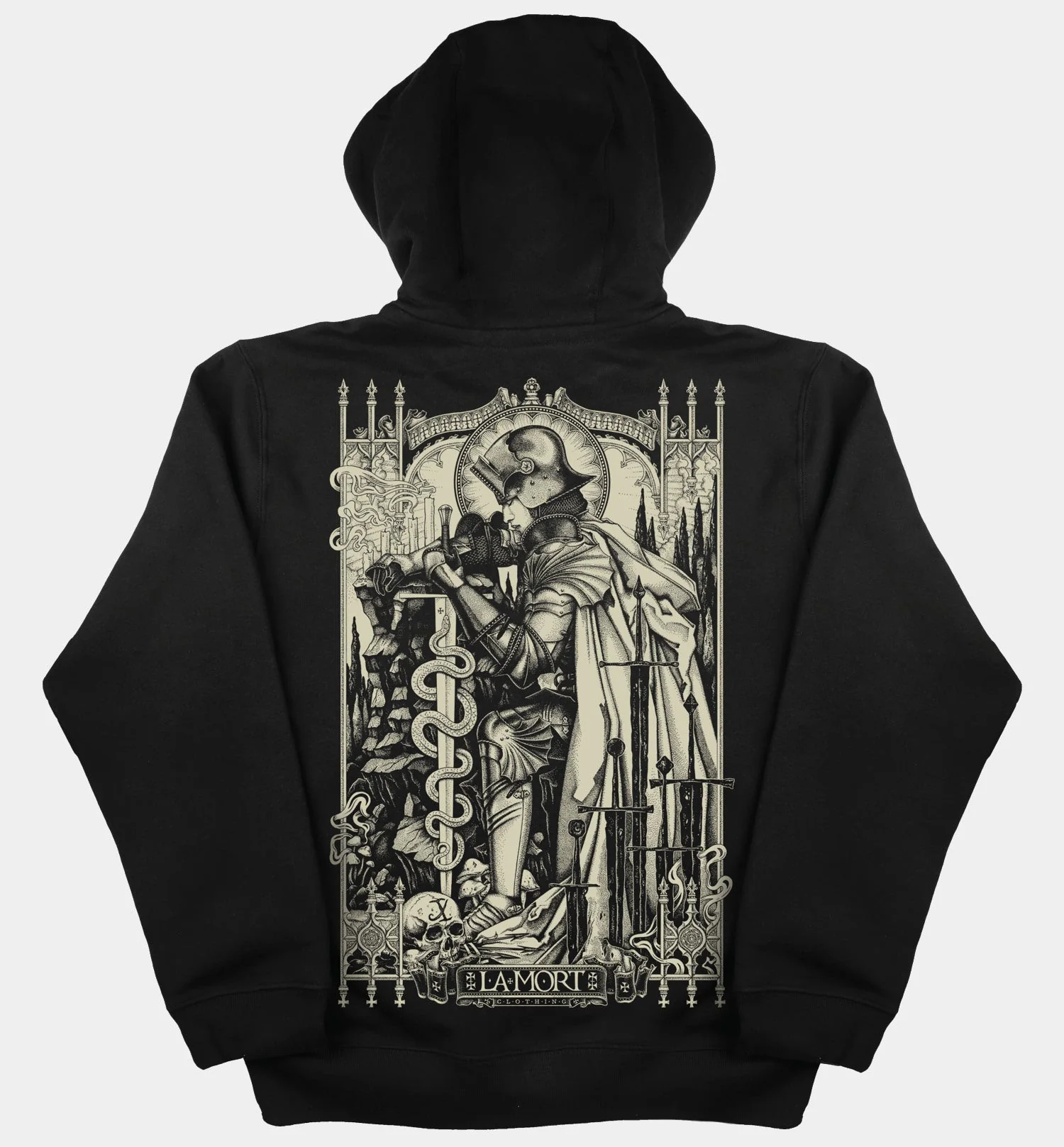 Zip Hoodies